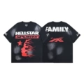 X636 wash water black