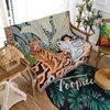 Multi-Purpose Blanket, Picnic Mat, Sofa Throw, Air Conditioning Blanket, Outdoor Camping Blanket, Bed Blanket, Carpet, Tablecloth