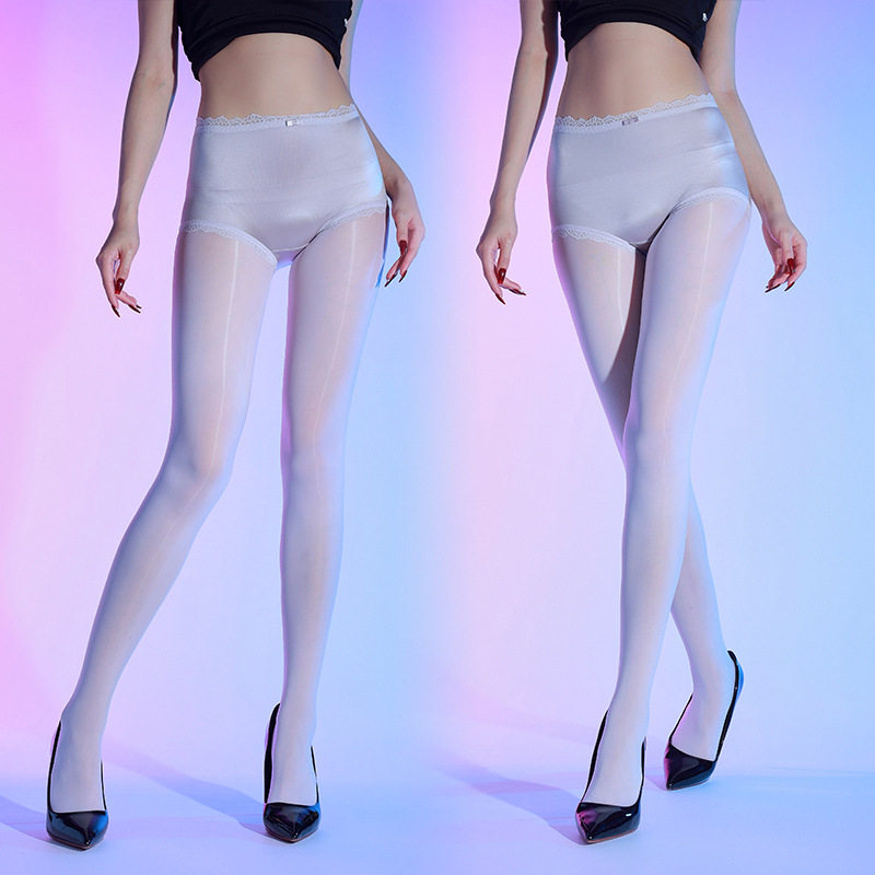 诉吻缎面真丝内裤一体式油亮丝袜士jj套连裤袜912针丝滑马油袜,淘宝优惠券,粉丝福利购,淘宝优惠卷