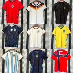 2026 National Team Football Jerseys Portugal Portugal Brazil Spain Scotland England Football Jerseys