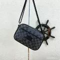 Style two black check