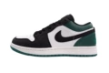 Green toes