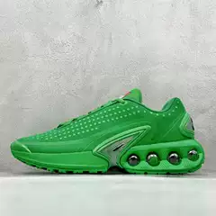 Authentic Max Dn Air Cushion Running Shoes Pod Cylinder Cushioning Breathable Sneakers Unisex Daily Versatile Casual Shoes