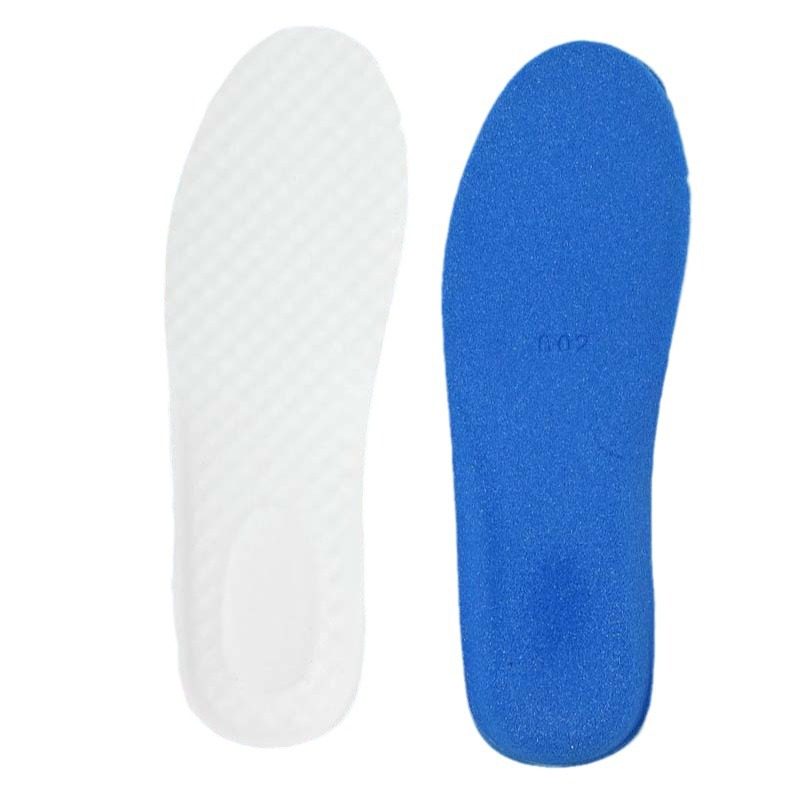 Heightening Pad for Women, Shock-Absorbing, Sweat-Absorbing, Deodorant, Comfortable, Breathable and Comfortable, Long-Distance Running in Summer, Military Training Insole, Strong Cotton