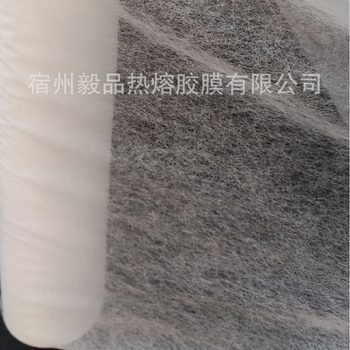 Factory direct clothing special hot melt double-sided adhesive lining double-sided adhesive non-woven adhesive lining 23g/㎡