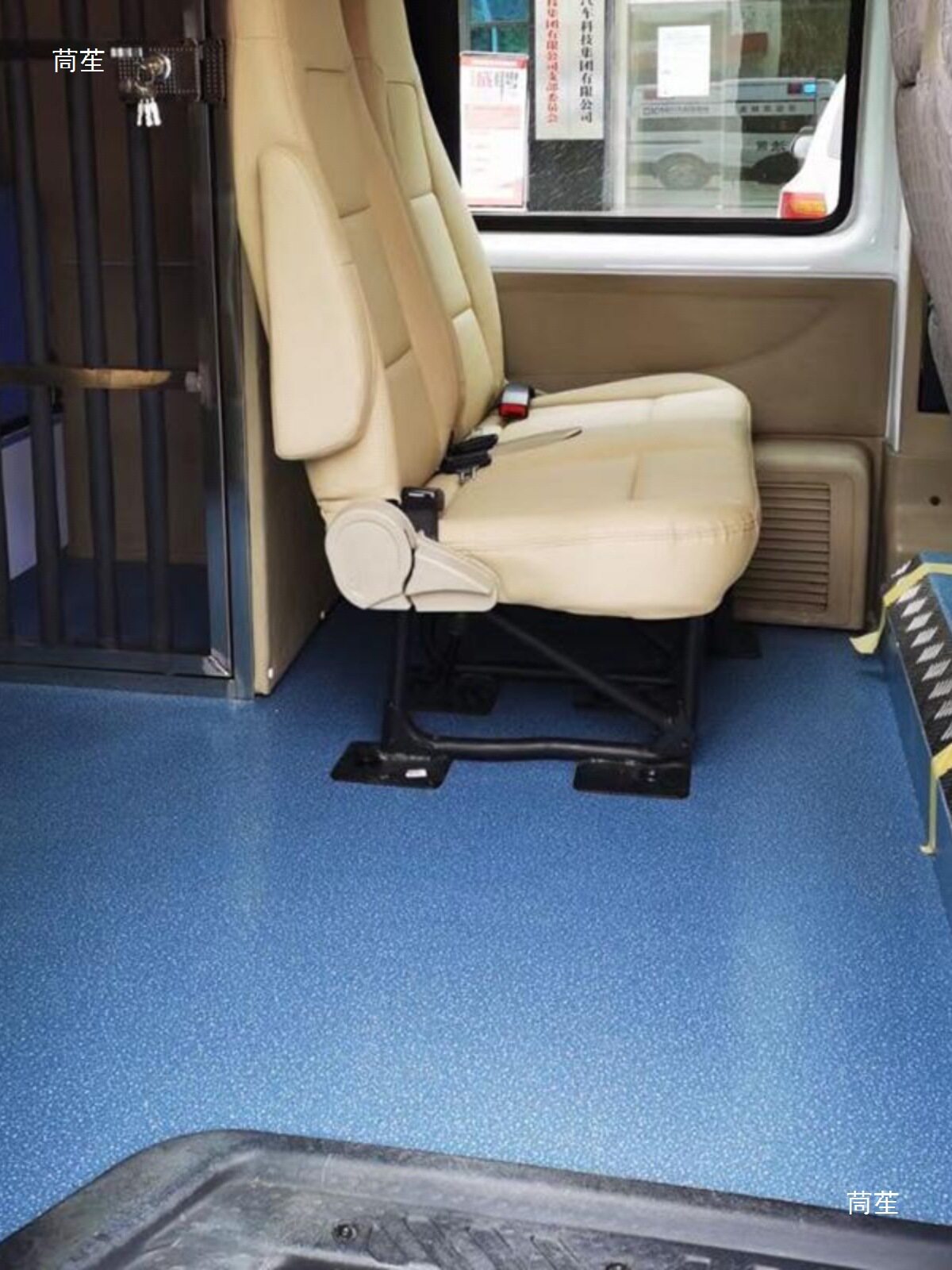 Rv Floor Leather, Minibus, Bus, Yacht Floor, Coaster Yutong Pvc Floor, Wear-Resistant Floor Glue