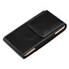 Universal Lambskin Flip Bag Leather Case for Apple XR Samsung Note10 Huawei Xiaomi Mobile Phone Protective Case
