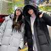 New Fall Winter Men's and Women's Same Style Goose Down Jacket Couple Cross-border Tooling Men's and Women's Winter Down Jacket Couple Jacket