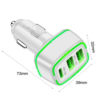 PD CAr ChArger 5v3.1A ChArging with PD QC Output