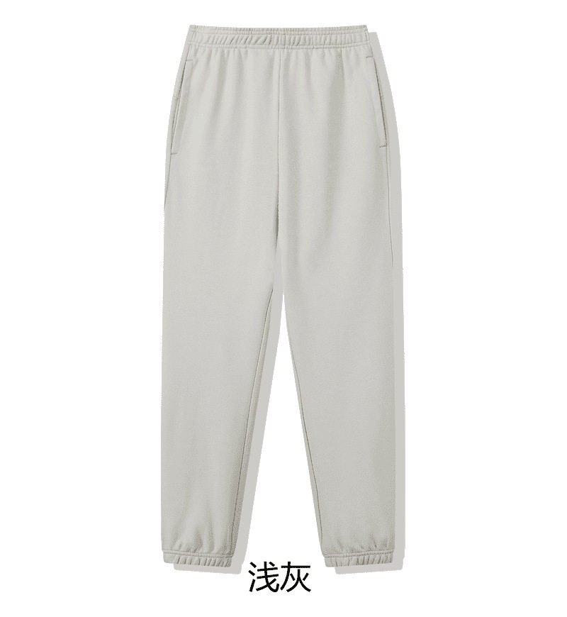 FS11266#320克毛圈卫衣棉长裤美式运动休闲户外活动舒适时尚百搭