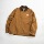Американская уличная куртка Carhart heavy canvas Tooling jacket для мужчин и женщин, свободная повседневная куртка с лацканами на весну и осень mini 12