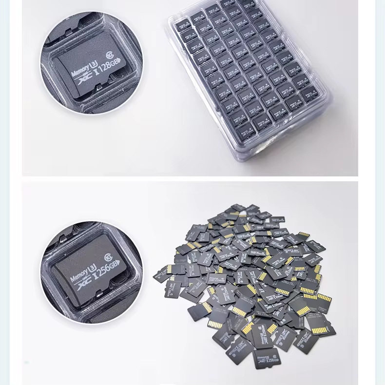 Memory card genuine goods original Microsd64GTF memory card U1 monitoring 128G camera game recorder