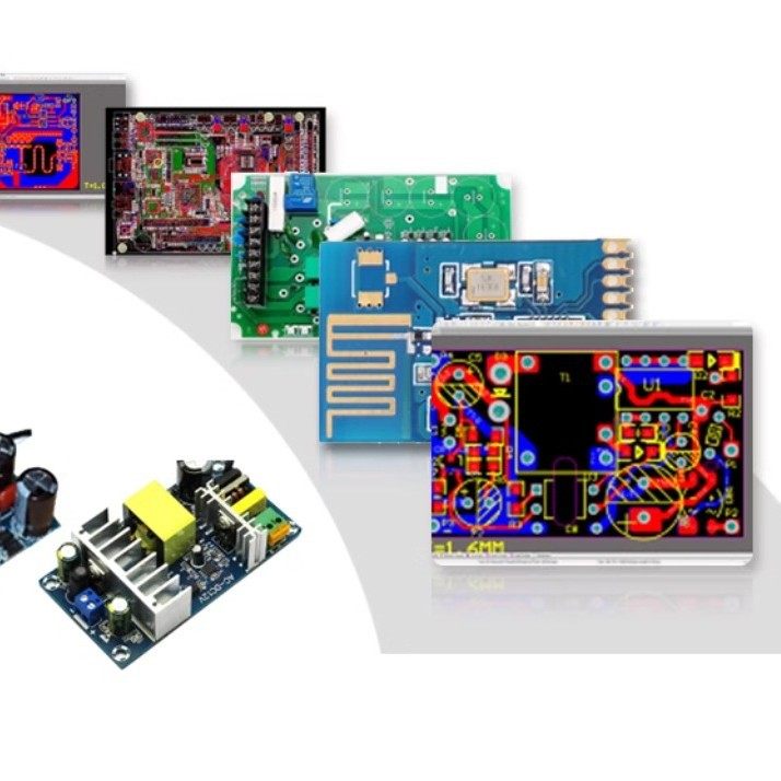 Smart Tattoo Machine Solution Design and Development, Eyebrow Tattoo Pen Pcba Circuit Board Design with Lcd Screen and Digital Tube Pcb