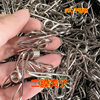 Greenhouse Two-film Clip Stainless Steel Material Durable Fixed Two-film Greenhouse Film Agricultural Clip Greenhouse Film