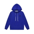 C050c blue black heart