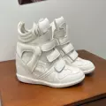 White perforated