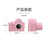 Cross-Border Thumb Camera Student Party Digital Camera Small Retro Cmos High-Definition Entry-Level Mini Camera