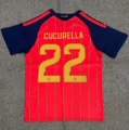 26-27 Spain Home #22