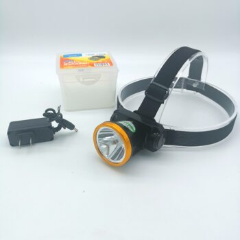 Ultra-light led headlight strong light head-mounted rechargeable flashlight super bright mini outdoor lithium waterproof miner's lamp