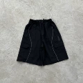 Dk082 shorts/black