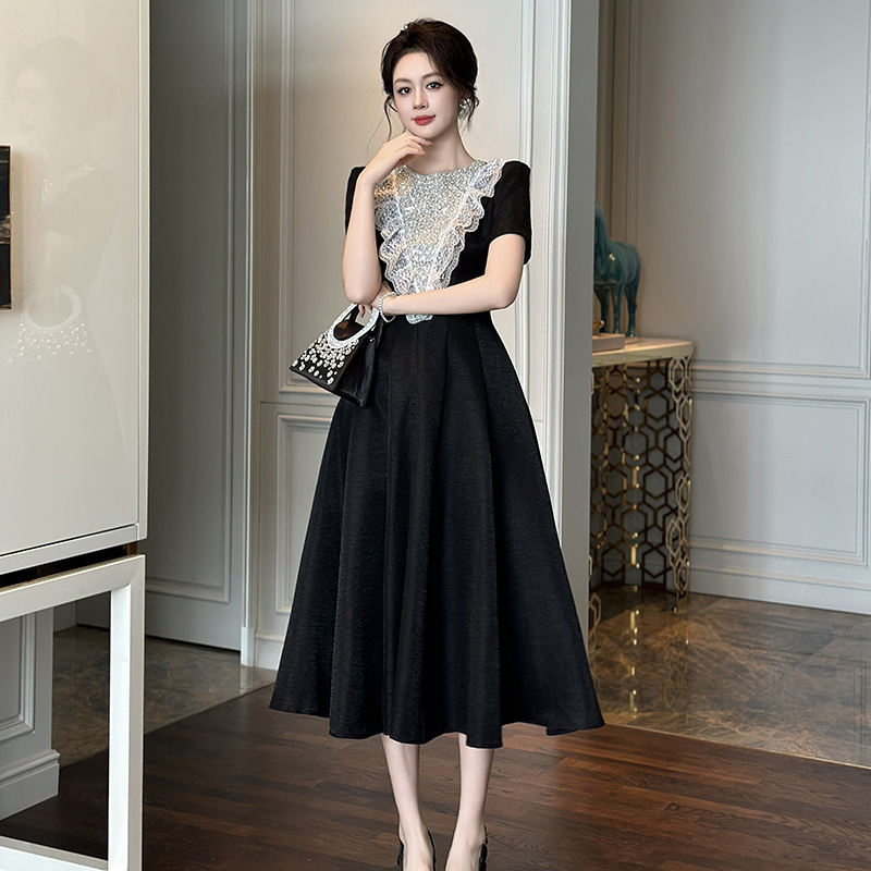 (Mới) Mã L2235 Giá 1600K: Váy Đầm Xòe Liền Thân Nữ Chtdng Hàng Mùa Hè Thời Trang Nữ Chất Liệu G04 Sản Phẩm Mới, (Miễn Phí Vận Chuyển Toàn Quốc).