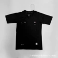 227 nba short-sleeved bodysuit black