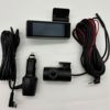 4K Adas 3.16inch Car Dash Camera Dual-Lens Video Recording Front and Rear during Driving