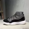 Aj11-high-top black devil