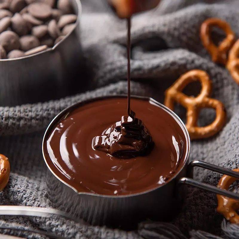 Chocolate Beans Cocoa Chocolate Coins Cocoa Butter White Coins Dark Chocolate 58% 70% Milk 38% 41% Baking