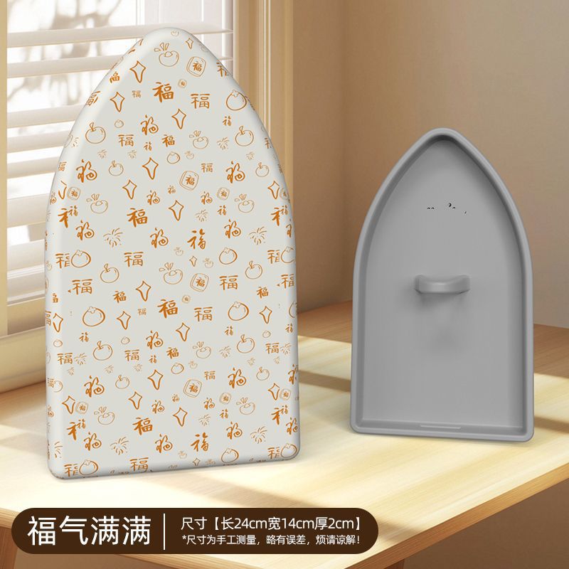 handheld mini ironing board shirt artifact household electri...