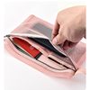 Travel Storage Bag, Portable Miscellaneous Bag, Carry-On Document Bag, Coin Purse, Transparent Mesh Storage Bag, Mini Cosmetic Bag