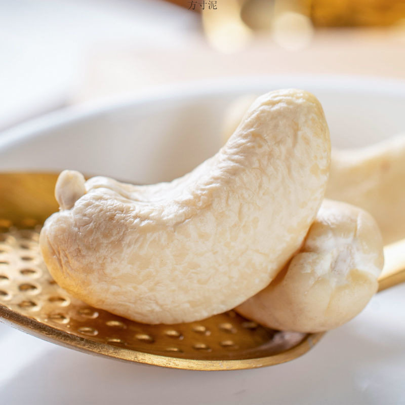 Cashew original large particles 500g canned original cooked cashew nuts daily nuts cashew nuts cashew nuts wholesale 1g factory