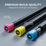 бодибар weight stick shaping stick ритмичная палка для похудения фитнес аэробные упражнения сжигание жира портативная гимнастическая палка