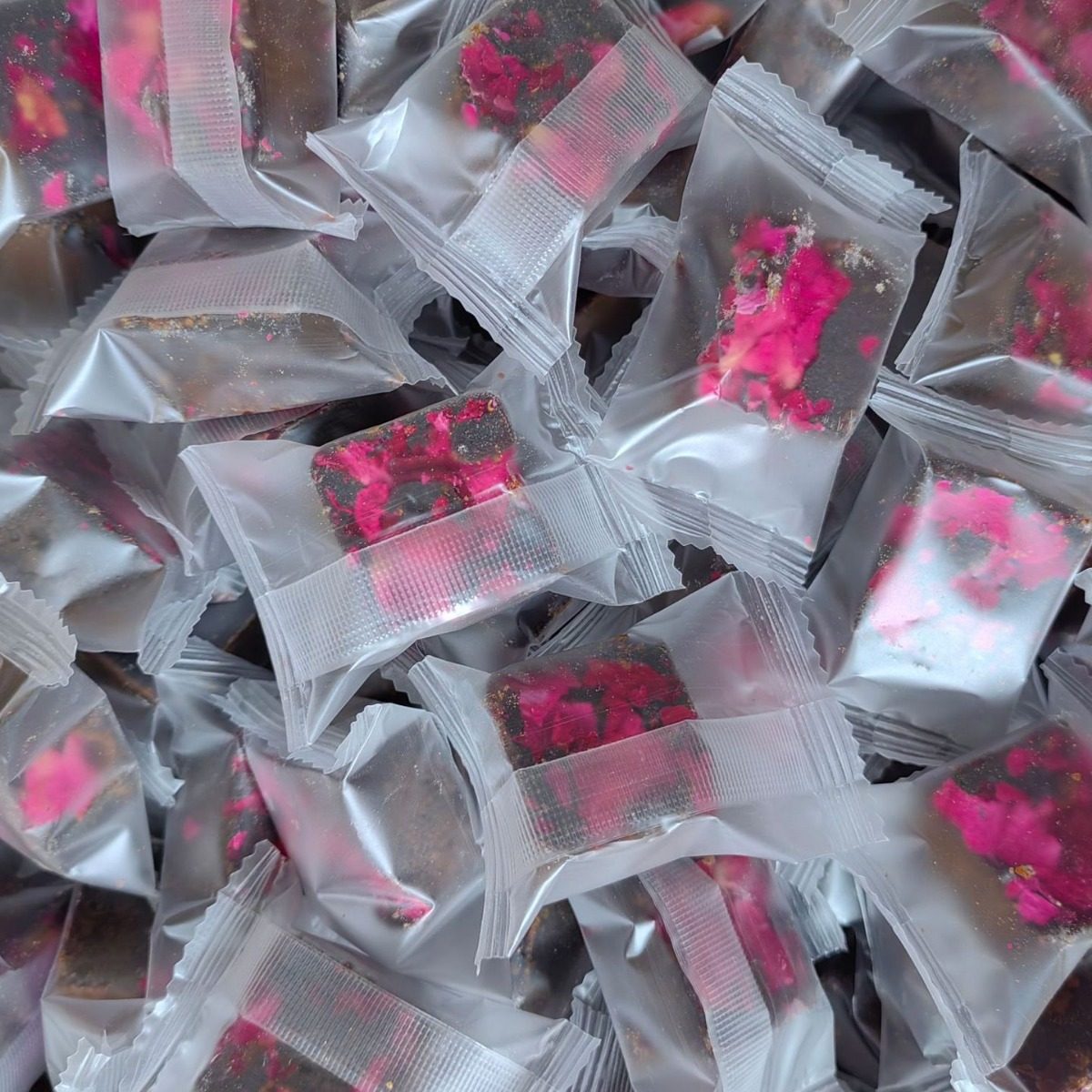 Independent factory Yunnan specialty brown sugar wholesale brown sugar rose ginger brown sugar block ginger tea