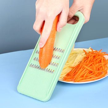 Household Vegetable Cutter Potato Shred Grater Shredder Does Not Hurt Your Hands Cucumber Radish Grater Kitchen Tools Wholesale