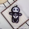 Tengle Halloween Funny Skeleton Mummy Stuffed Toy Doll Pendant Doll Doll Pendant Keychain