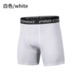 J01 white [five-quarter pants]