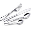 Cross-Border Stainless Steel Tableware Household Stainless Steel Knife, Fork, and Spoon 1010 Knife and Fork Set Western-Style Knife and Fork