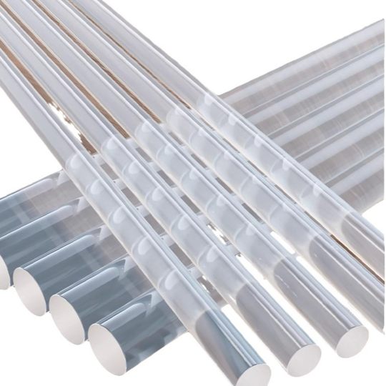 in stock wholesale transparent environmentally friendly hot melt adhesive high viscosity EVA hot melt adhesive strip 7mm 11mm non-drawing hot melt adhesive stick