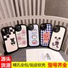 Wholesale of Chubby Phone Cases Suitable for Huawei Nova15 Anti-Drop Protective Cover, Honor 500, Mate80 Cartoon Soft Case