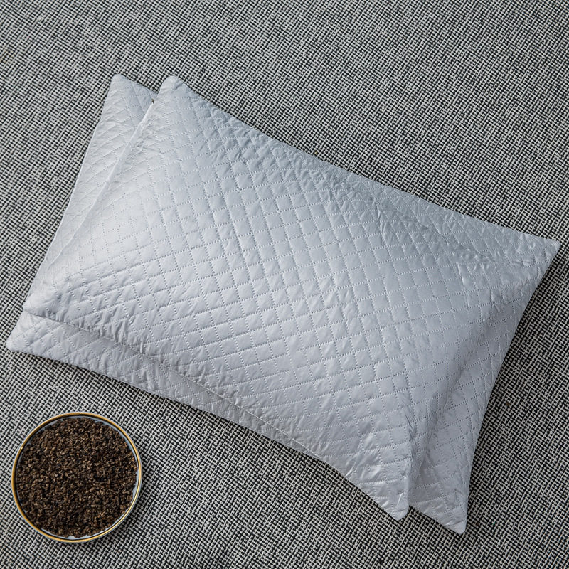 Dustproof Pillow Inner Liner Case Thickened Pillow Inner Liner Case Zipper Dustproof Leak-proof Pillow suit Buckwheat Cassia Seed