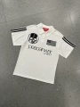 617POLO shirt/white