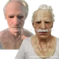 White-haired old man [hair]]
