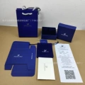 Gift necklace; gift box