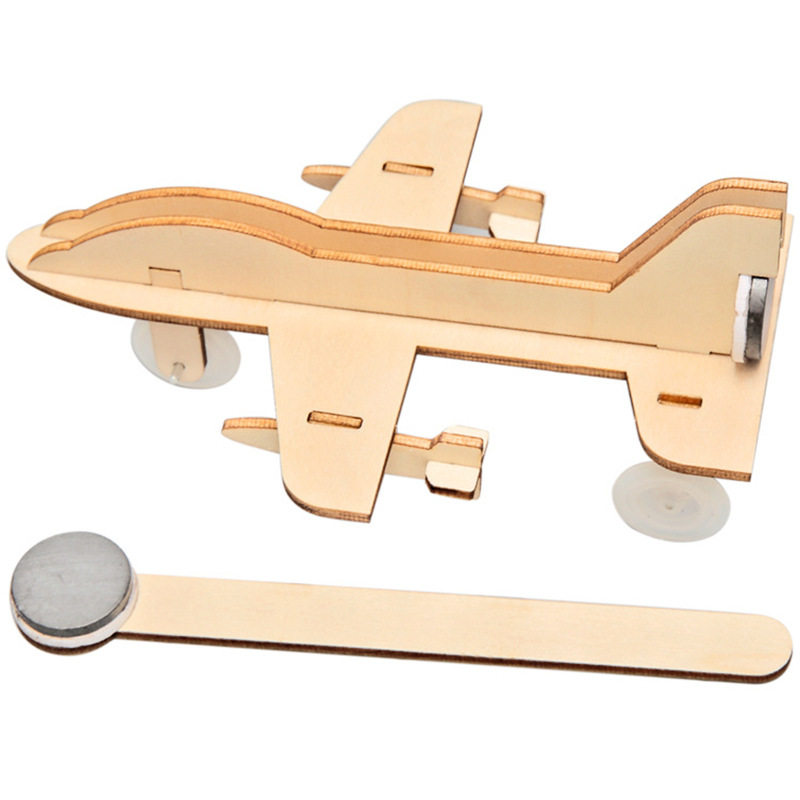 小学生科学科技小制作DIY手工课堂制作材料儿童科学实验物理玩具