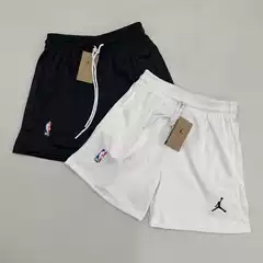 Summer Wade's Way American Sports Basketball Shorts Loose but Knee-Length Marshmallow Series Breathable Training Pants