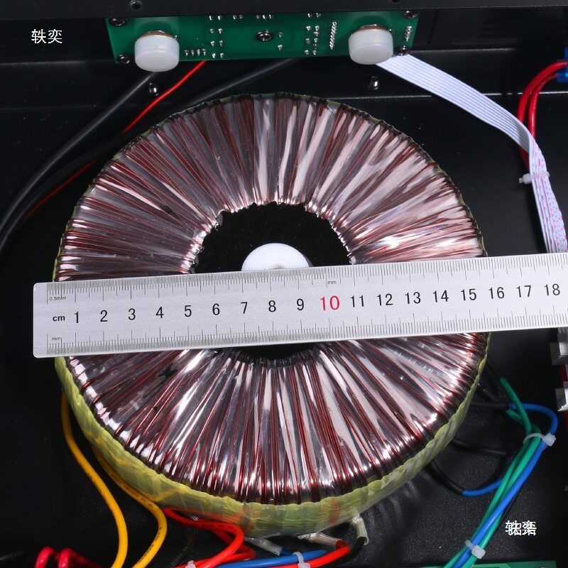 Jsgi Fever-Grade Power Amplifier Ktv Home Front and Rear Stage Amplifier with Two, Three and Four Channels High Requirements