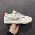 White gray red