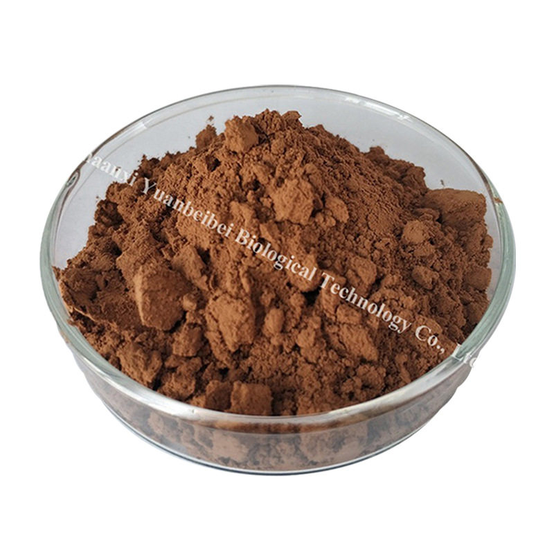 Factory Direct Cocoa Powder Cake Dirty Bag Biscuits Chocolate Baking Ingredients Bulk Cocoa Extract in Stock