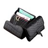 Casual Organ Crocodile Pattern Women's Small Bag Fashionable D-Shaped Snap Coin Bag Men's Card Holder Card Holder Card Holder